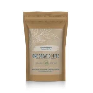Peppermint Patty Flavored Coffee
