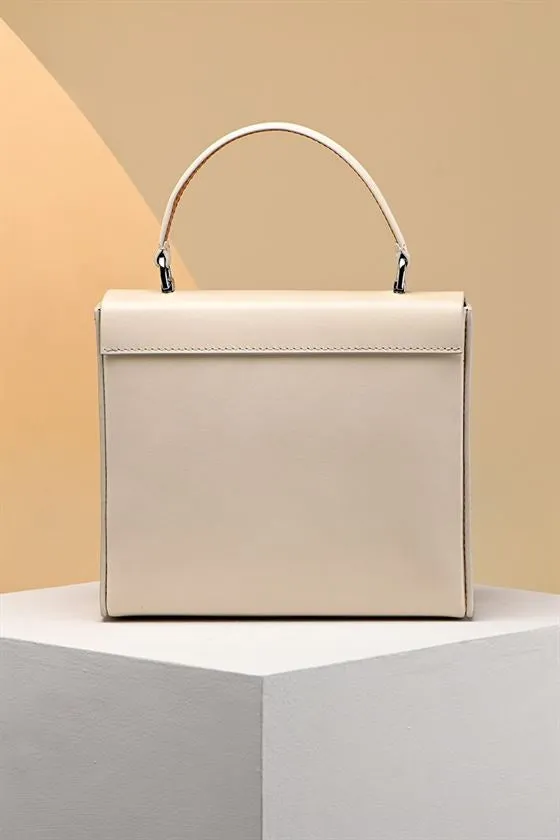 Perona   -   Women-Leather Goods-Bags & Accessories -Alexis-Pwb-Ss24-77-N/A- White