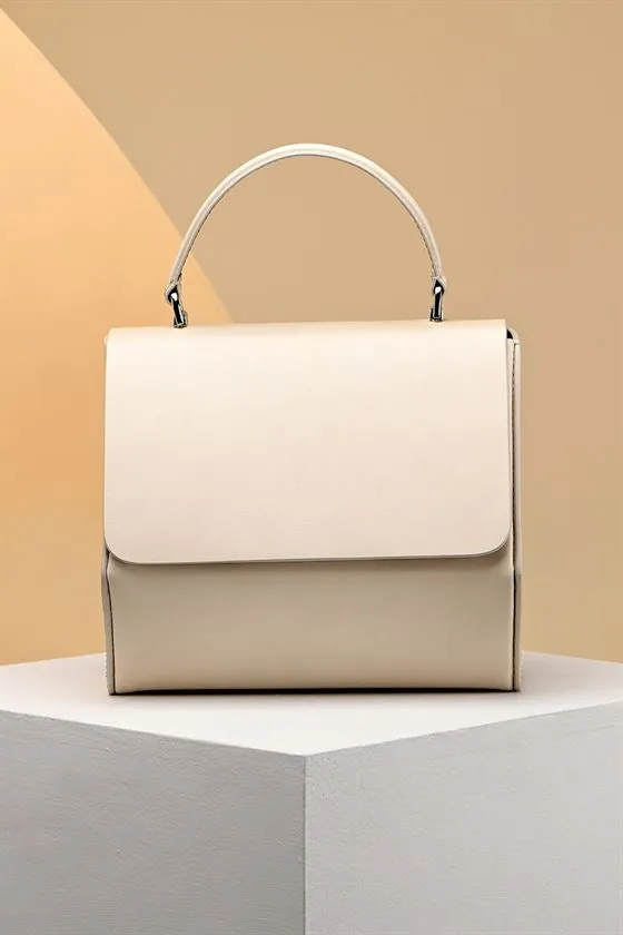 Perona   -   Women-Leather Goods-Bags & Accessories -Alexis-Pwb-Ss24-77-N/A- White