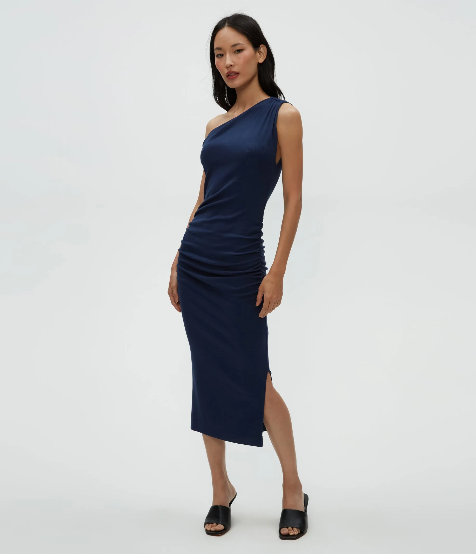 Petite Andrea Midi Dress