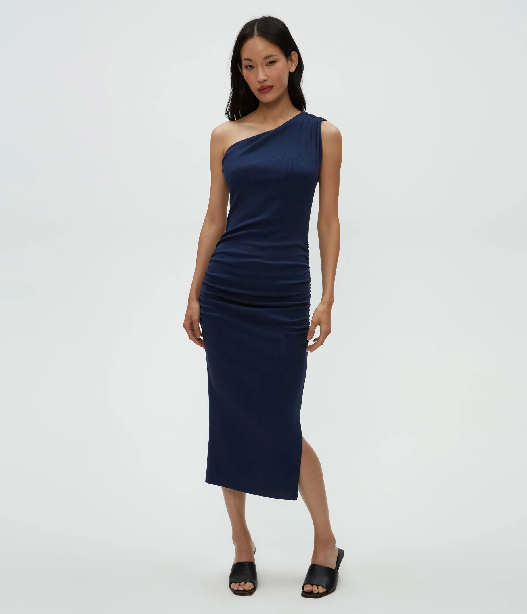 Petite Andrea Midi Dress