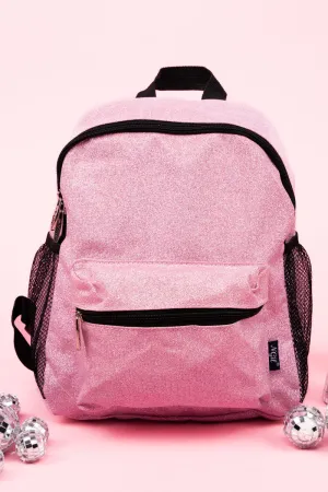 Pink Glitz & Glam Petite Lille Backpack