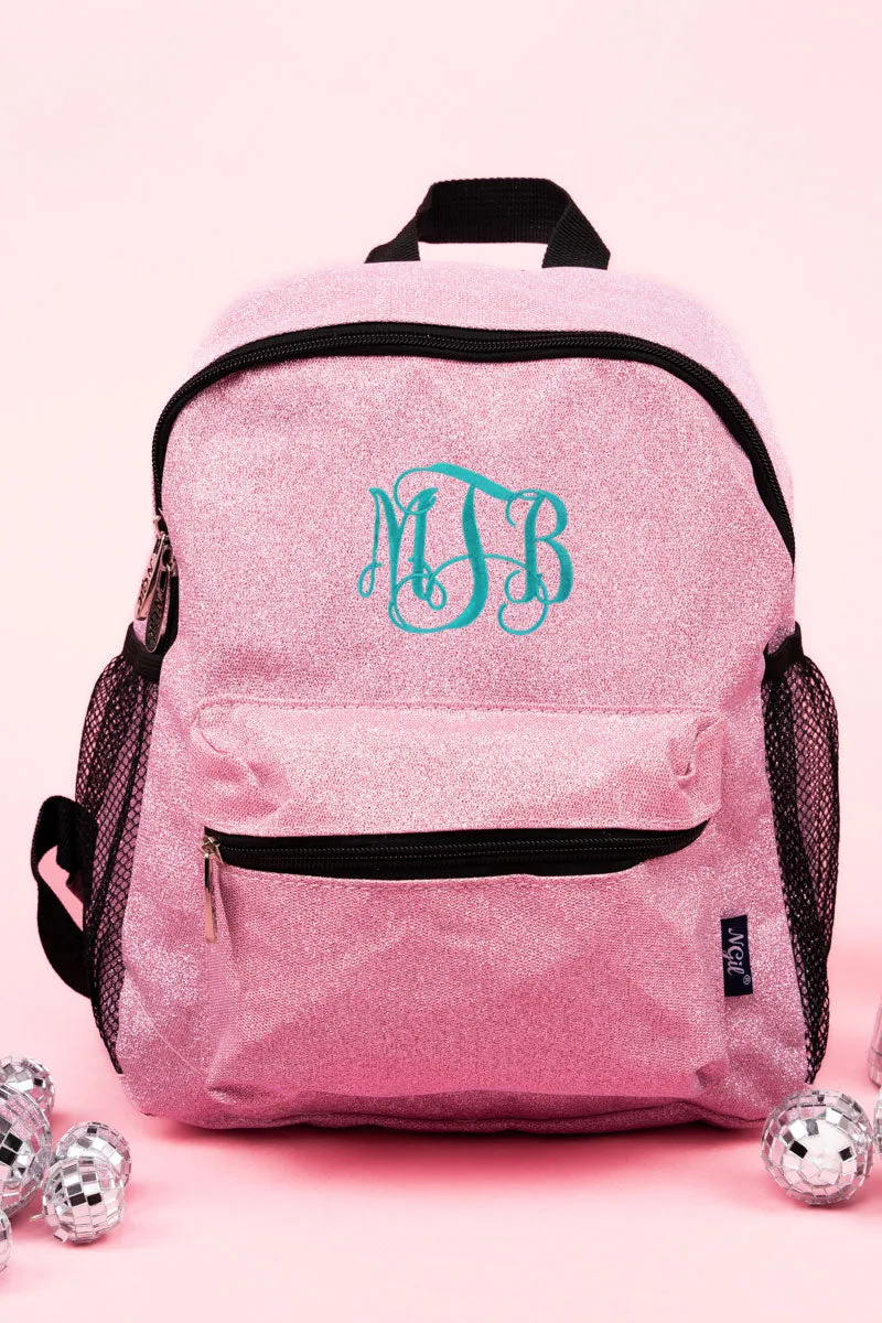 Pink Glitz & Glam Petite Lille Backpack