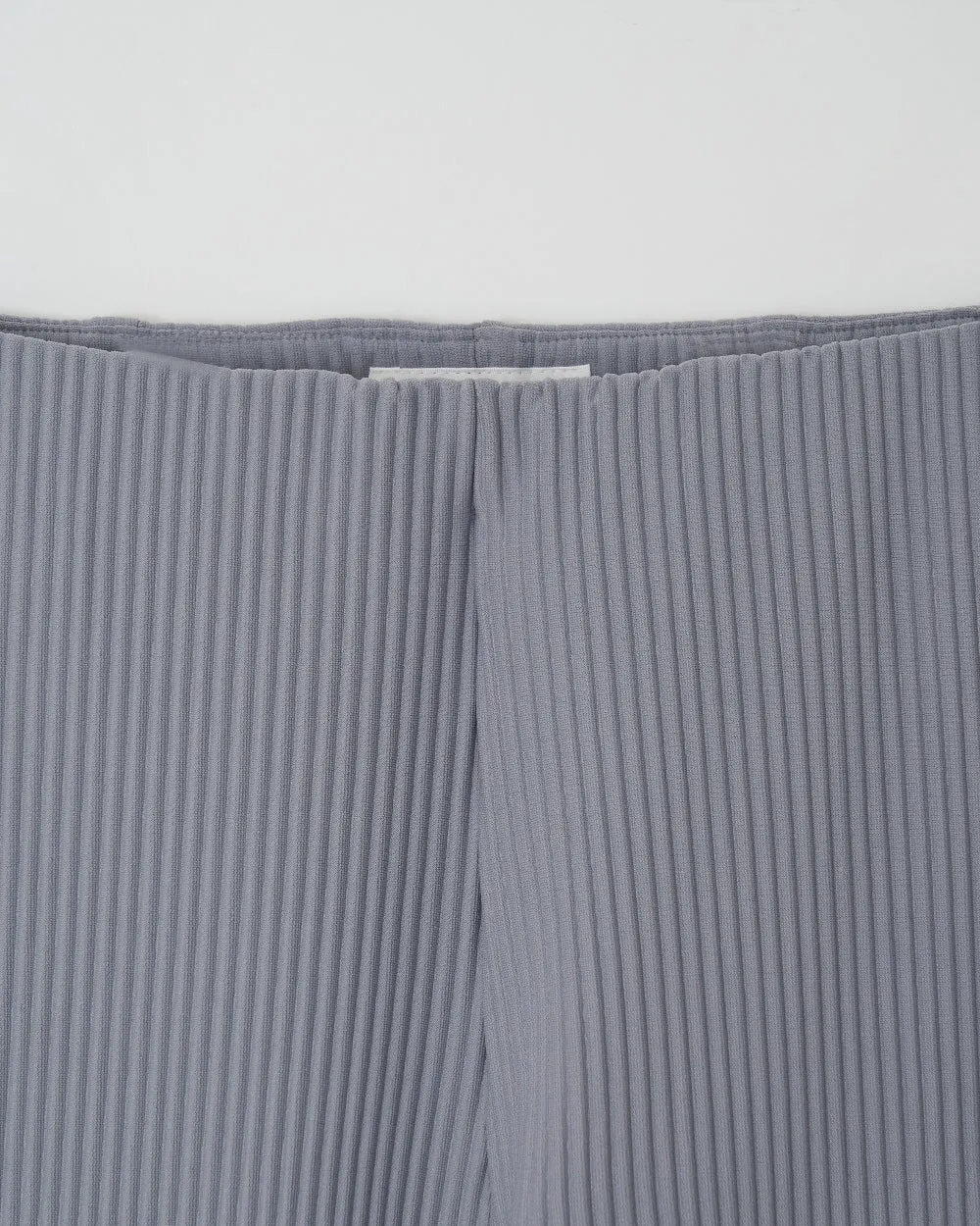 Pleat Banding Pants