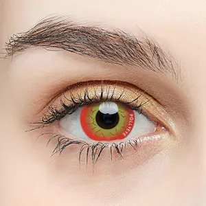Pollyeye Oz Sith Eye Colored Contact Lenses