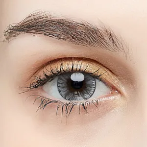Pollyeye SunKiss Grey  Colored Contact Lenses