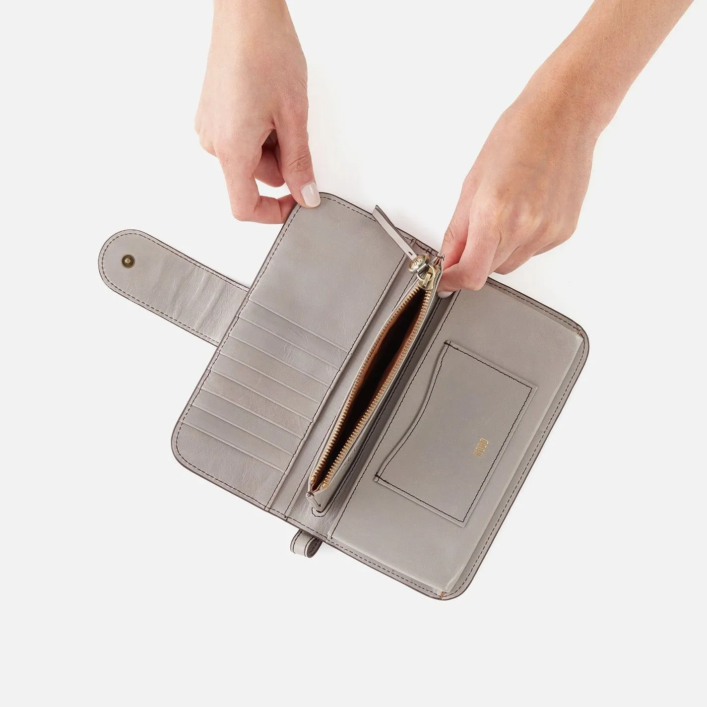 PONDER Continental Wallet | MULTIPLE OPTIONS