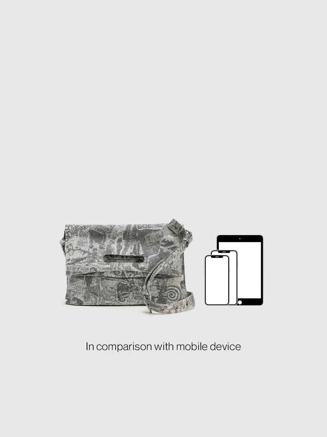 Printed Shoulder Bags