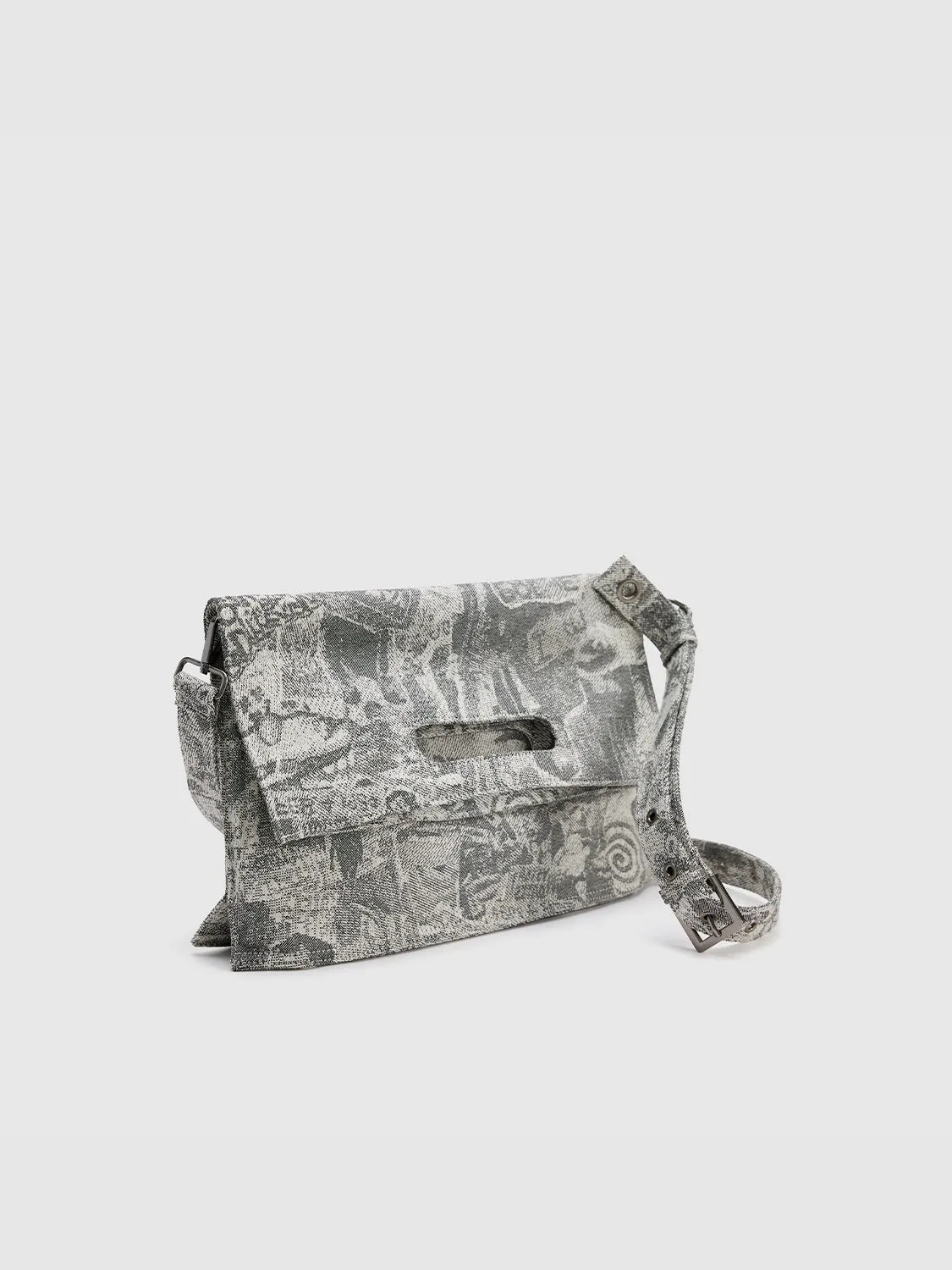 Printed Shoulder Bags
