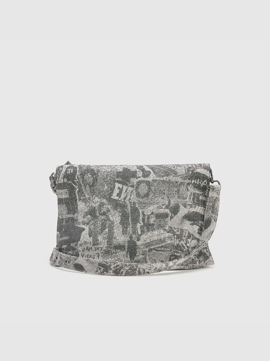 Printed Shoulder Bags