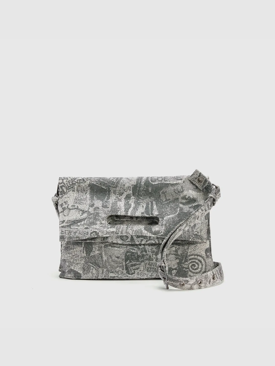 Printed Shoulder Bags