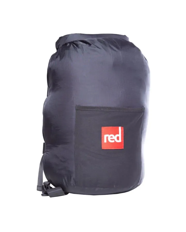 Pro Change Robe Stash Bag - Black