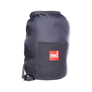 Pro Change Robe Stash Bag - Black