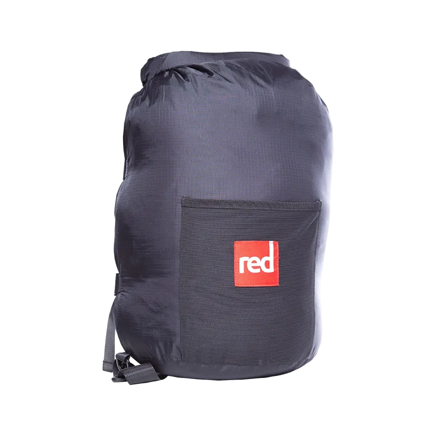 Pro Change Robe Stash Bag - Black