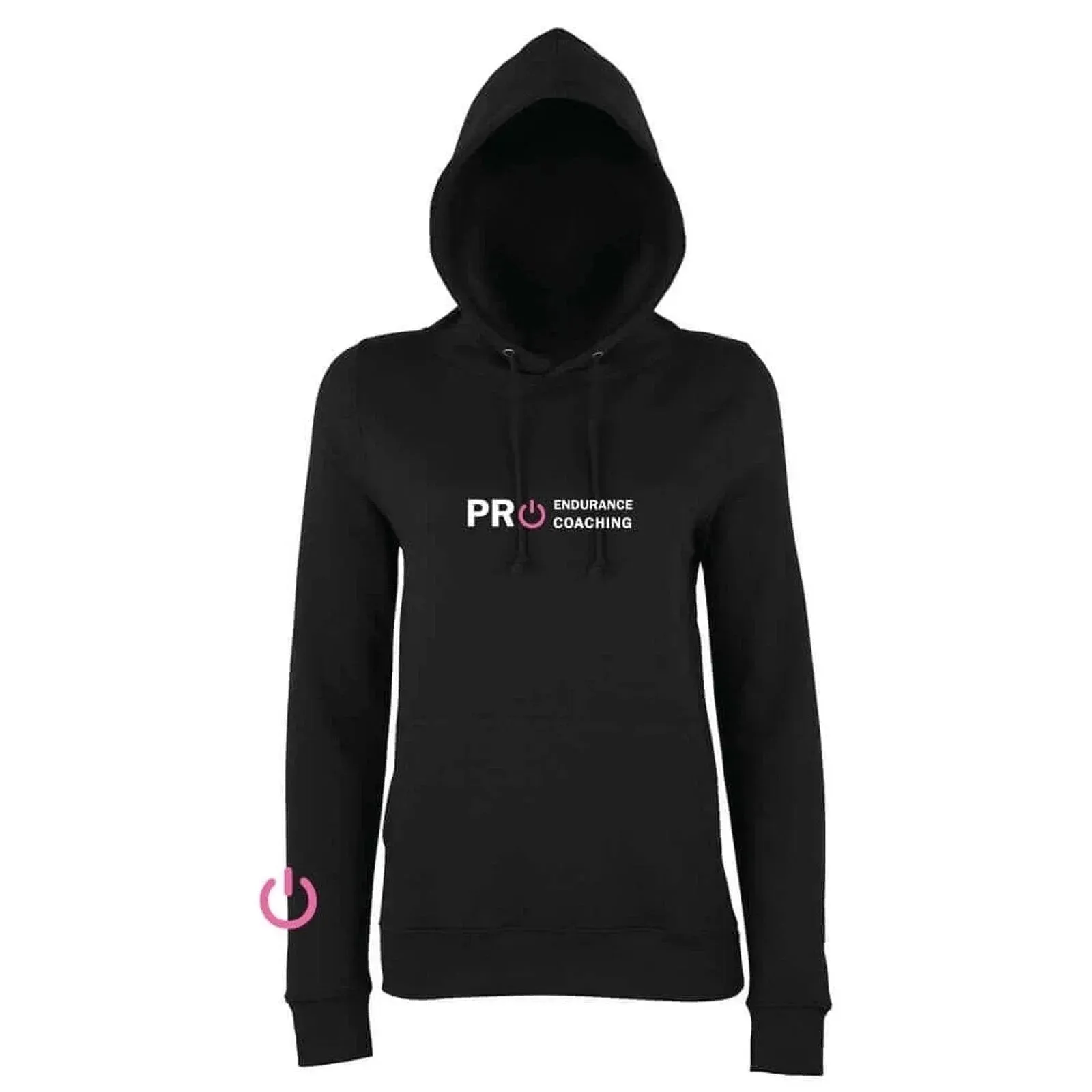 Pro Endurance - Women's Hoodie - Jet Black