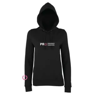 Pro Endurance - Women's Hoodie - Jet Black