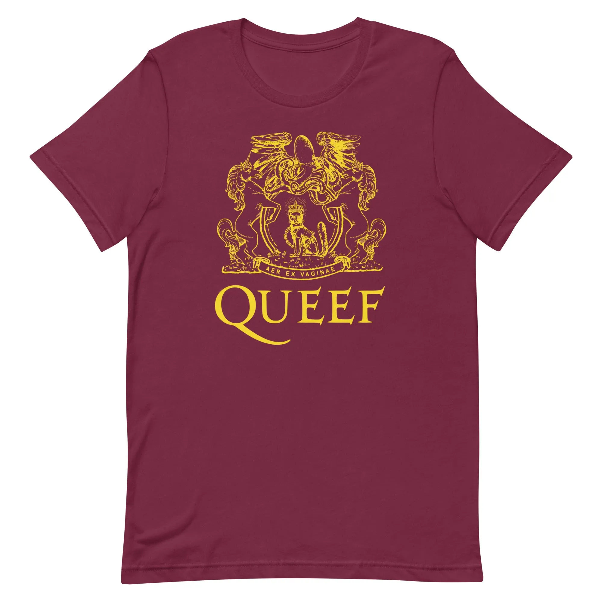 Queef Band - Tee