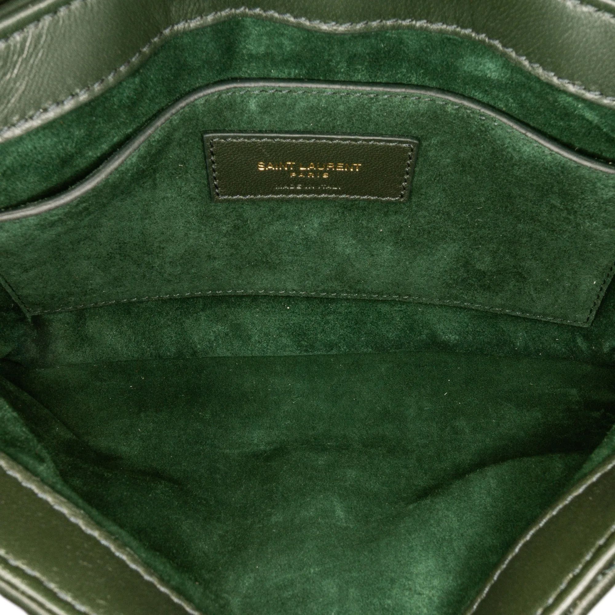 Quilted Lambskin Le 57 Diamond Shoulder Bag