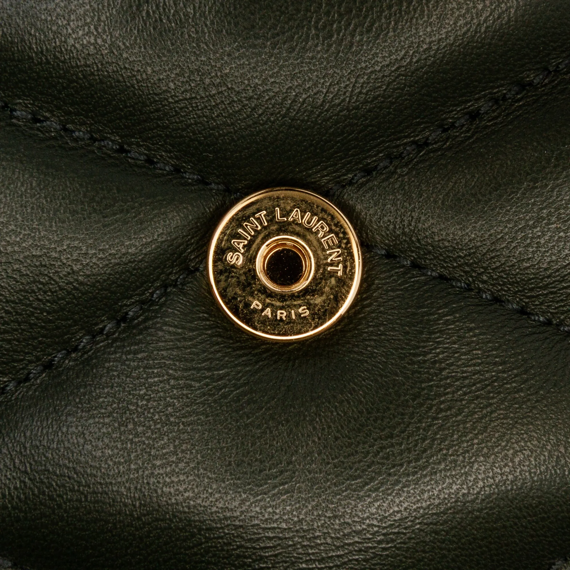 Quilted Lambskin Le 57 Diamond Shoulder Bag