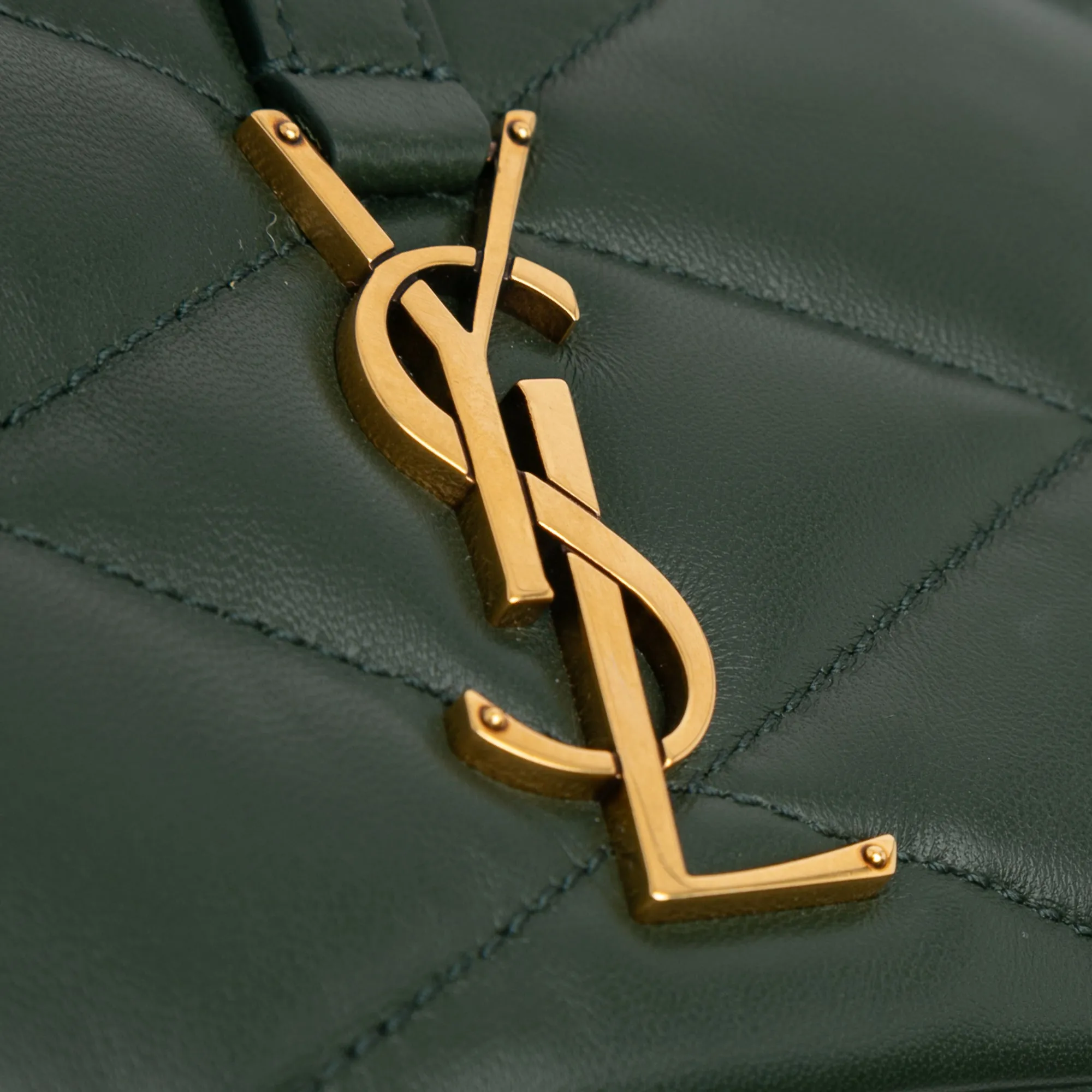 Quilted Lambskin Le 57 Diamond Shoulder Bag