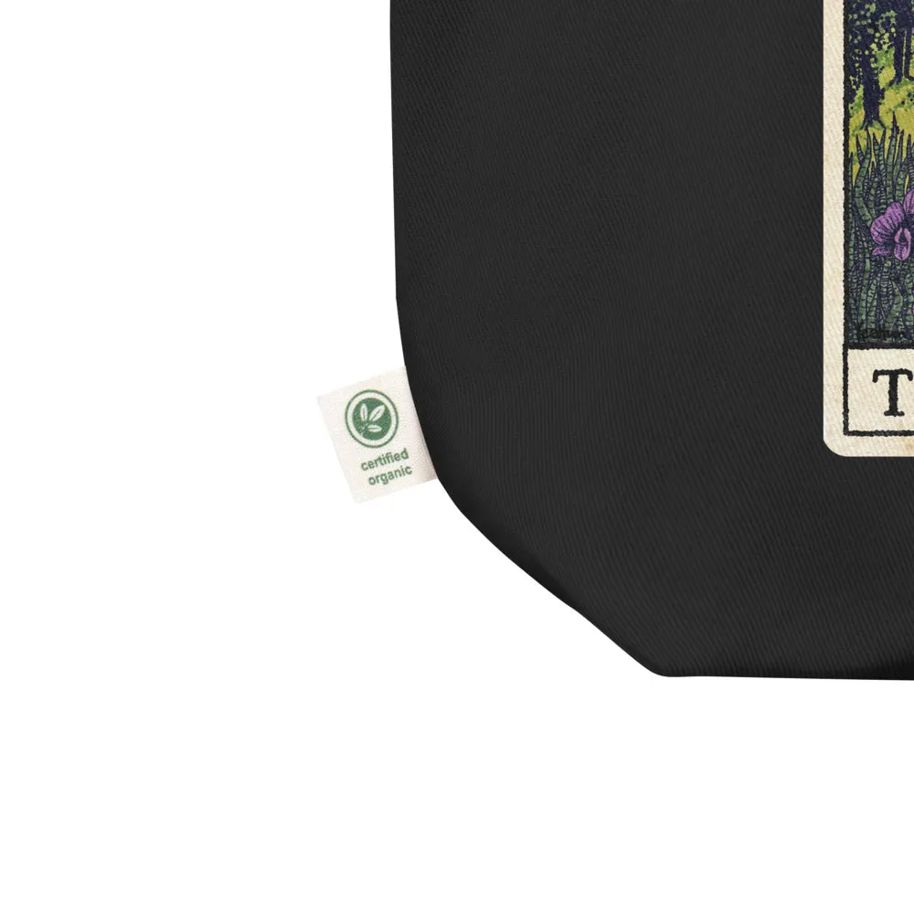"The Feminist" Premium Organic Tote Bags