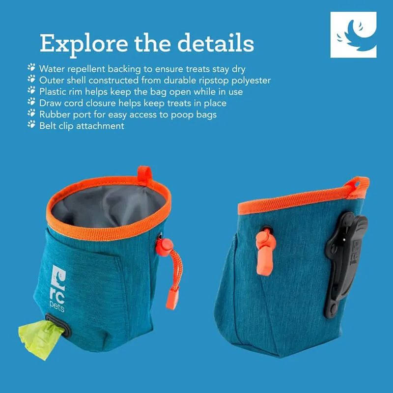 RC Pets Essentials Treat Bag