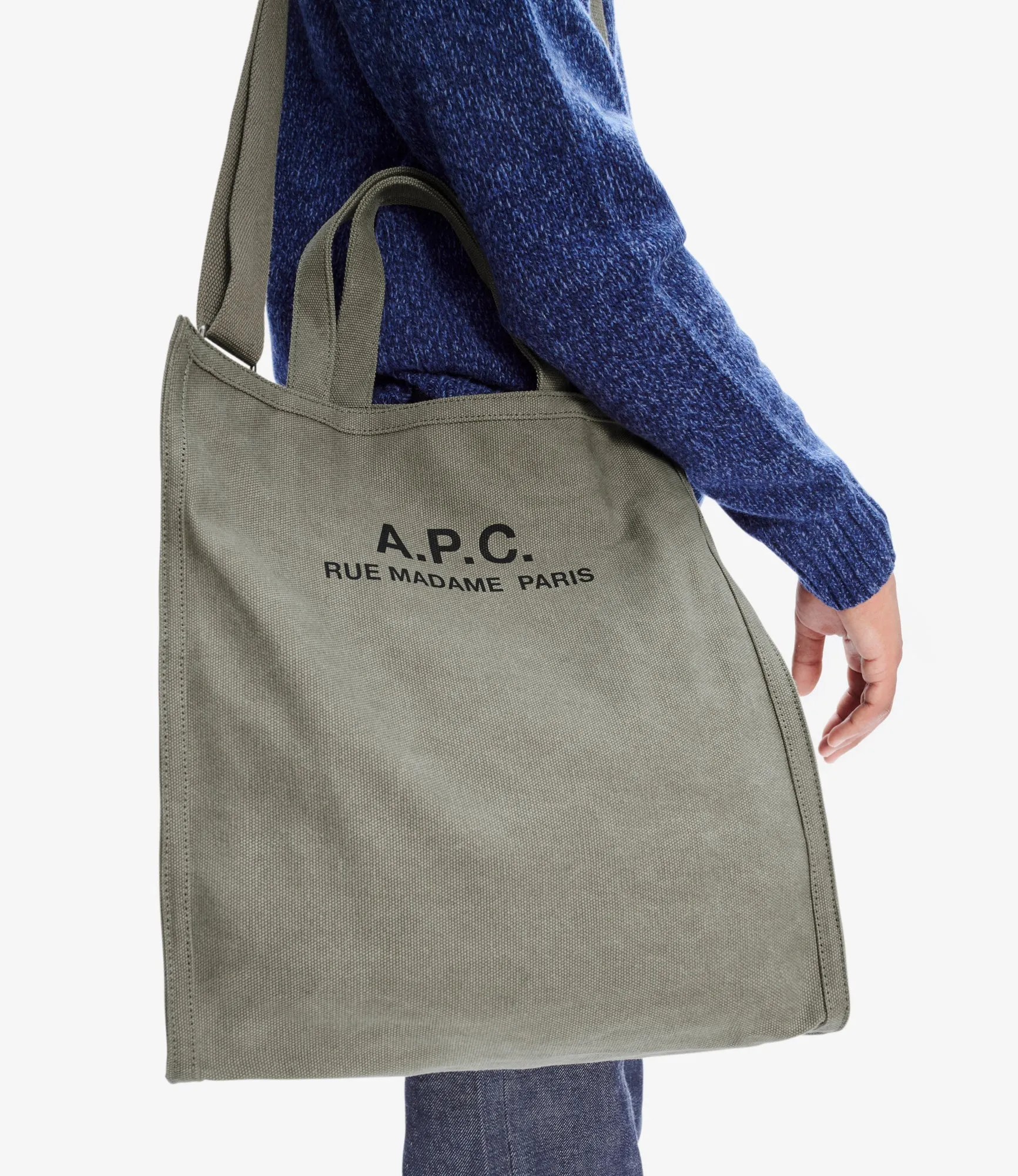 Récupération shopper tote