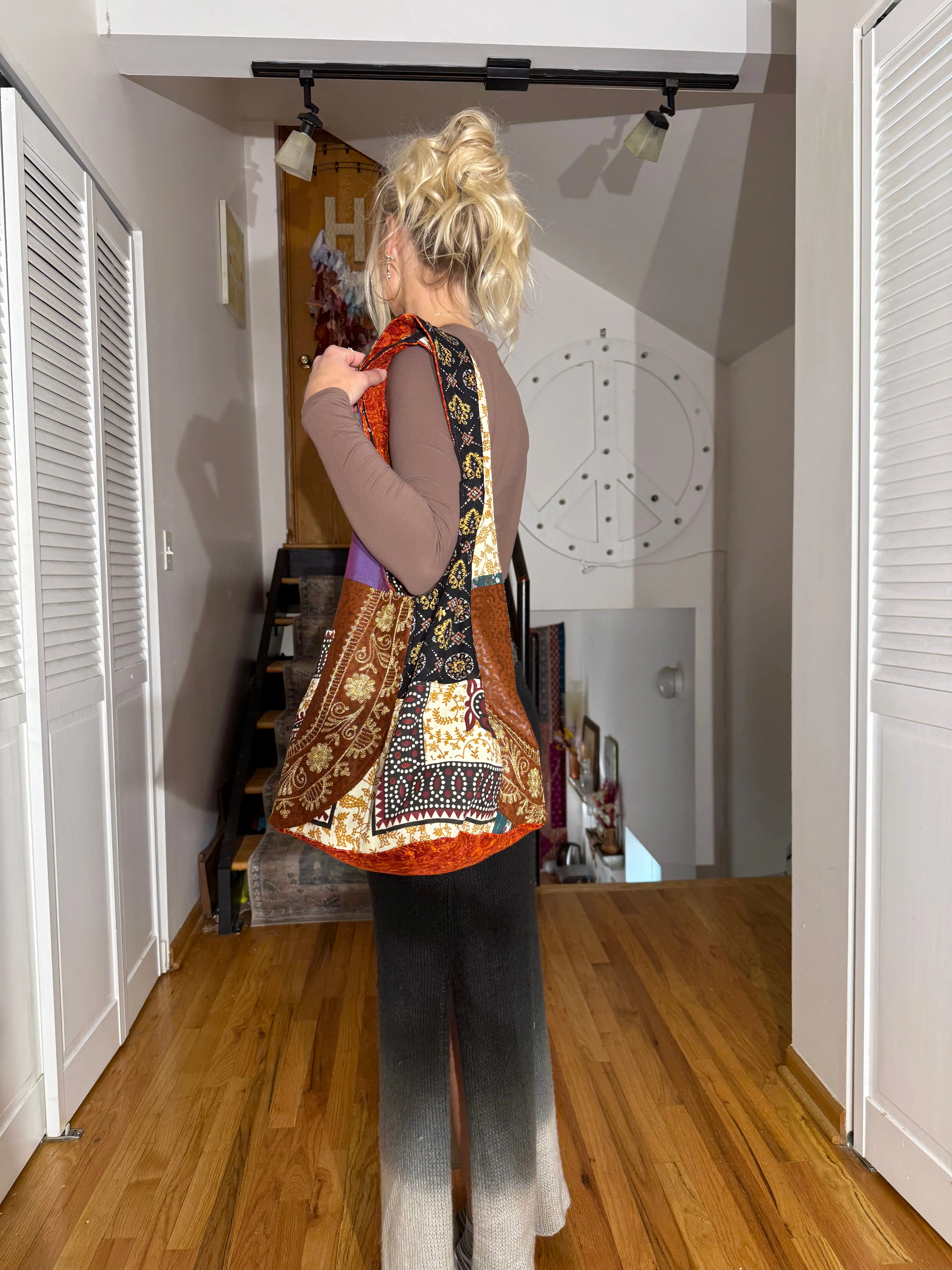 Reclaimed Gypsy Lover Bag
