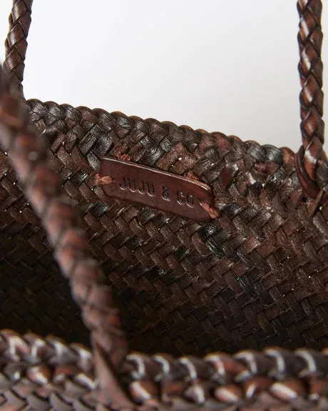 REEF BAG| MAHOGANY