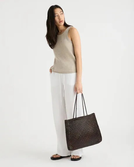 REEF BAG| MAHOGANY