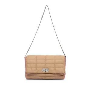 Reissue 2.55 Iridescent Chocolate Bar Shoulder Bag