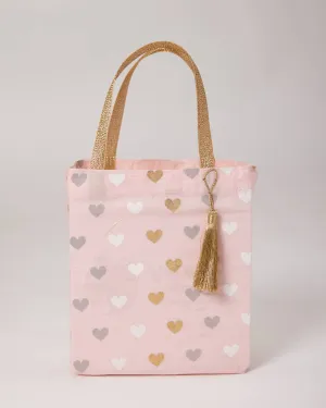 Reusable Fabric Gift Bags Tote Style - 2023 Collection