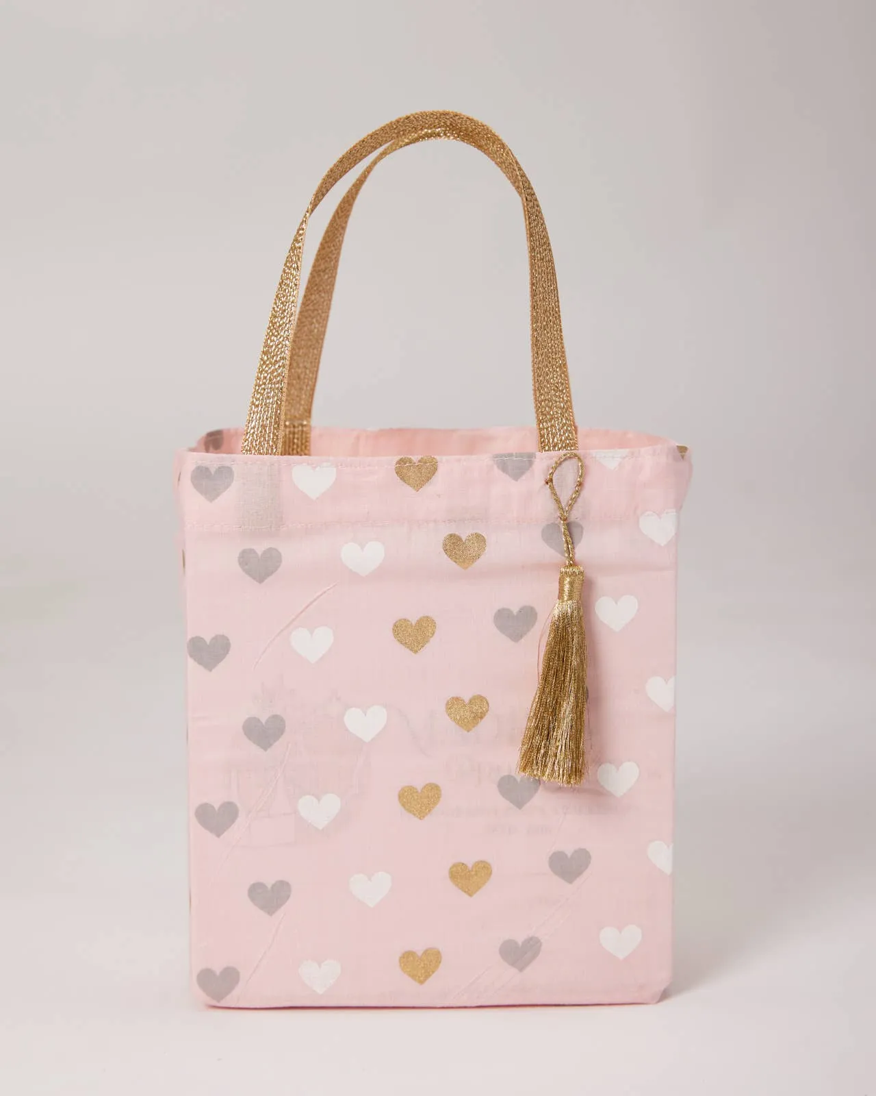 Reusable Fabric Gift Bags Tote Style - 2023 Collection