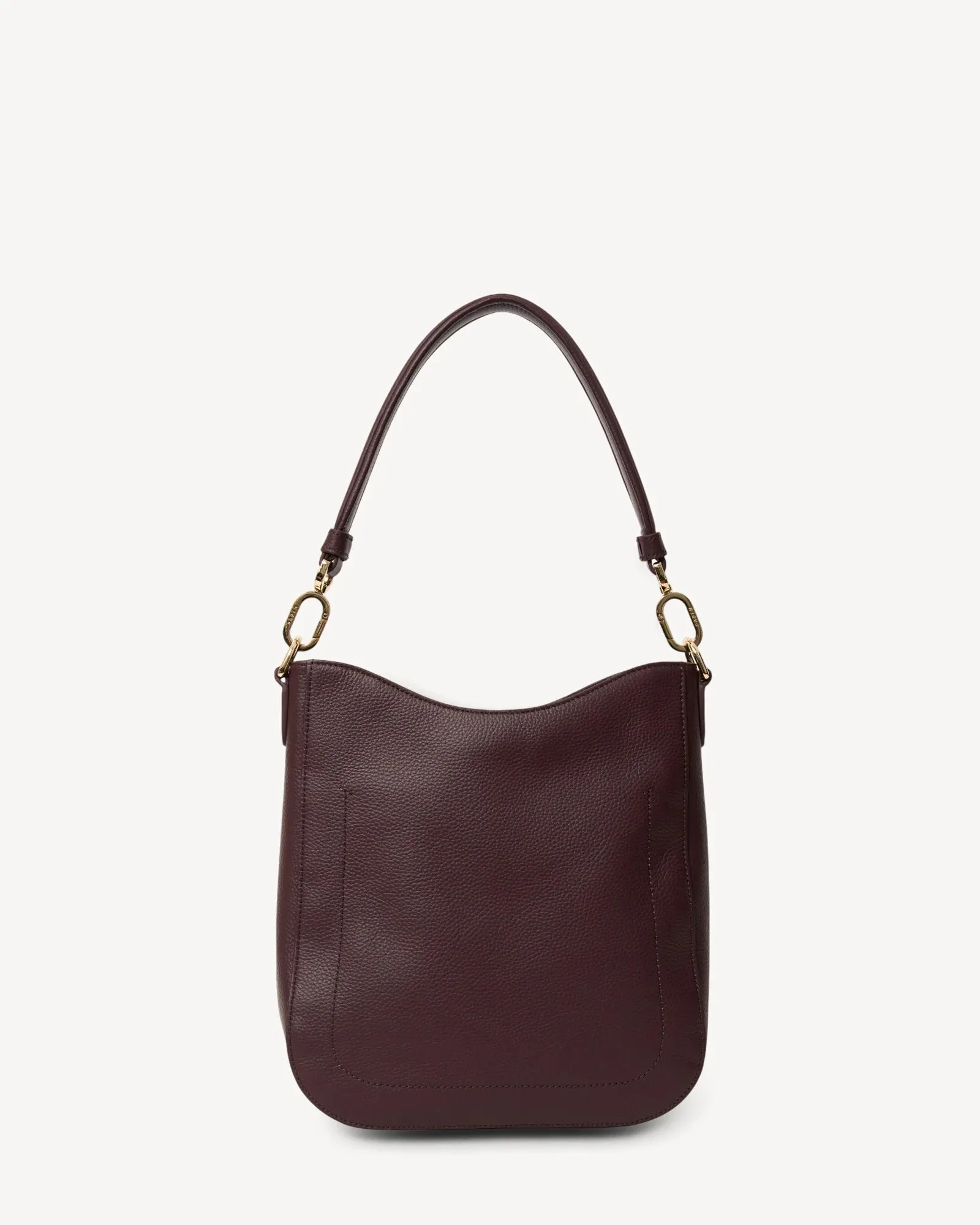 Rosie Shoulder Bag - Merlot