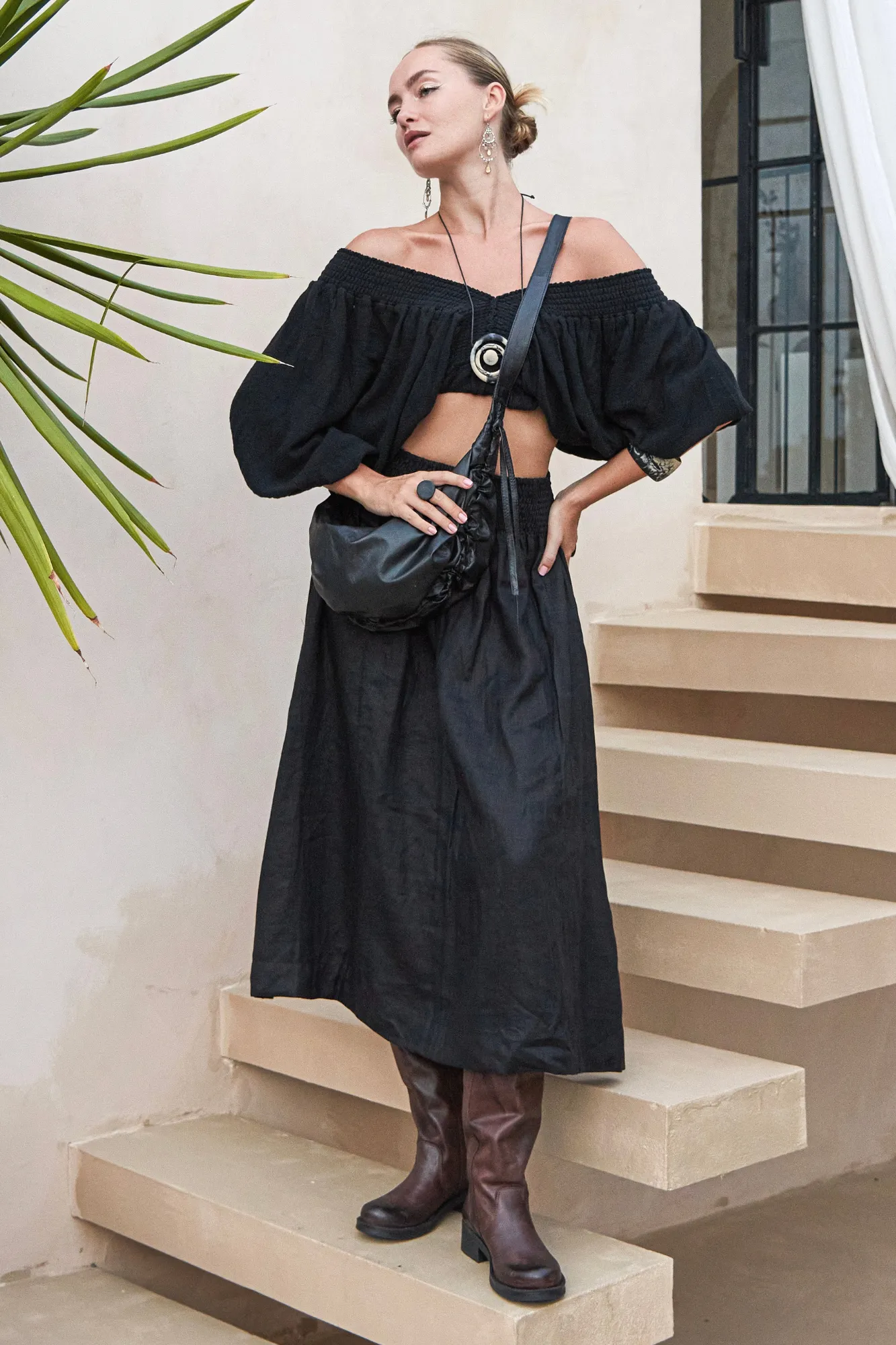 'Rove' Leather Bag