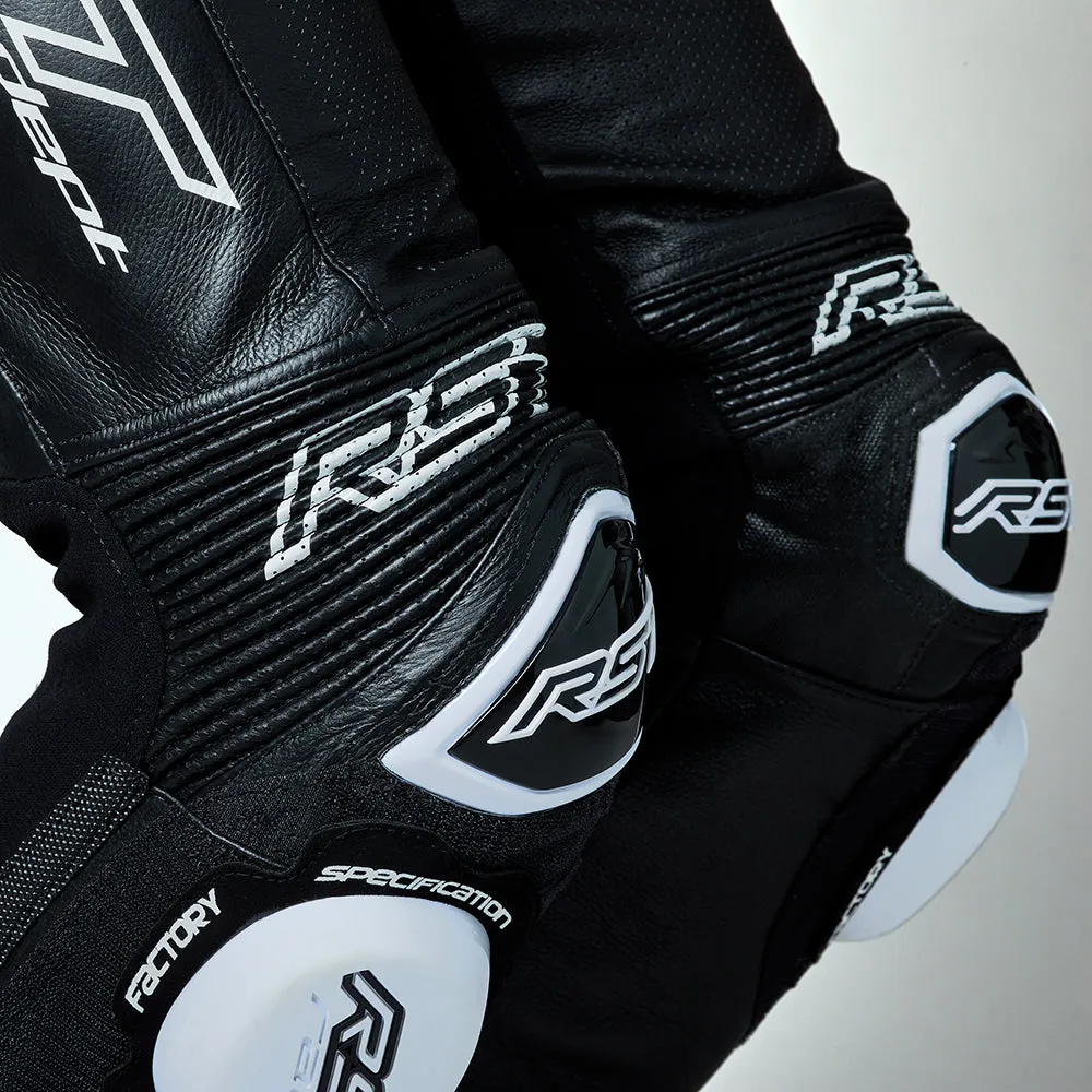 RST RACE DEPT V4.1 EVO KANGAROO AIRBAG CE 1PC SUIT [BLACK]