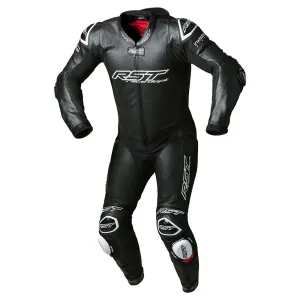 RST RACE DEPT V4.1 EVO KANGAROO AIRBAG CE 1PC SUIT [BLACK]