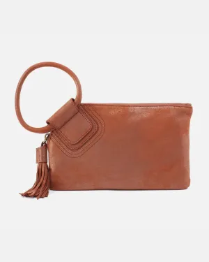 Sable Wristlet in Patina