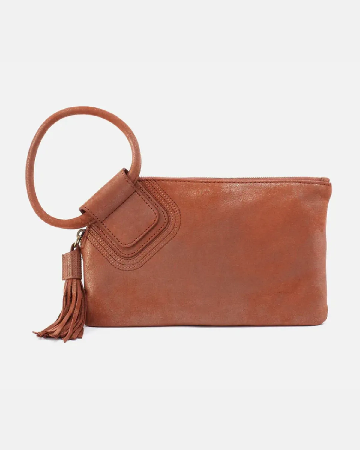 Sable Wristlet in Patina