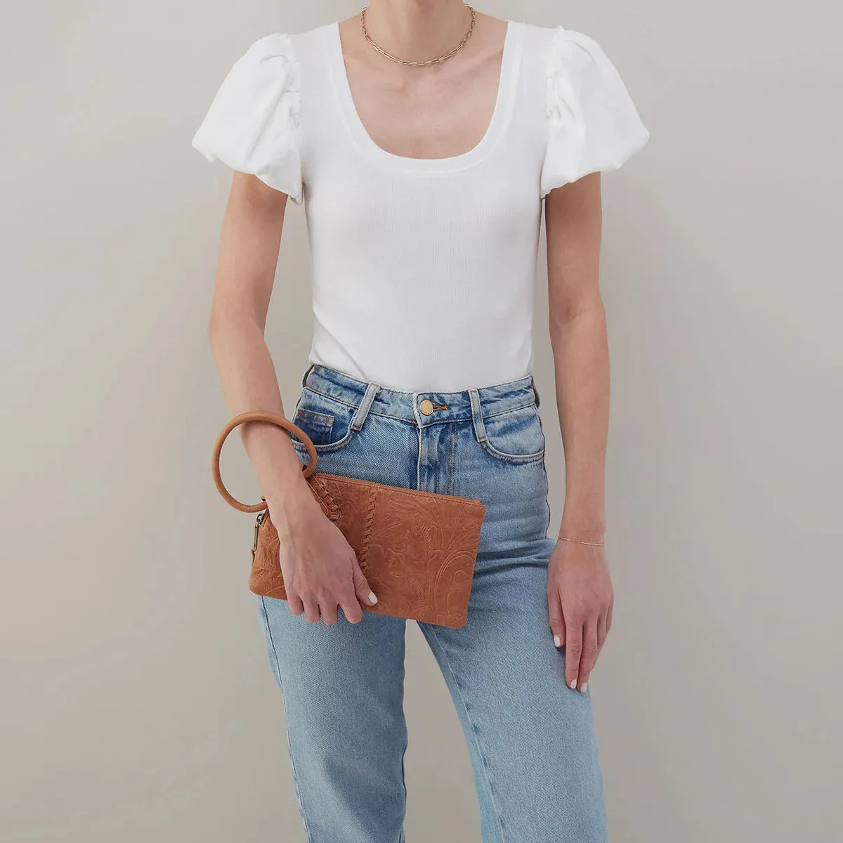 Sable Wristlet