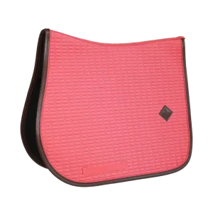 Saddle Pad Color Edition Leather Jumping by Kentucky