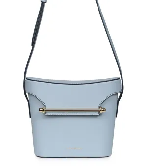 Safari Forget Me Not with Navy Edge/Stitch