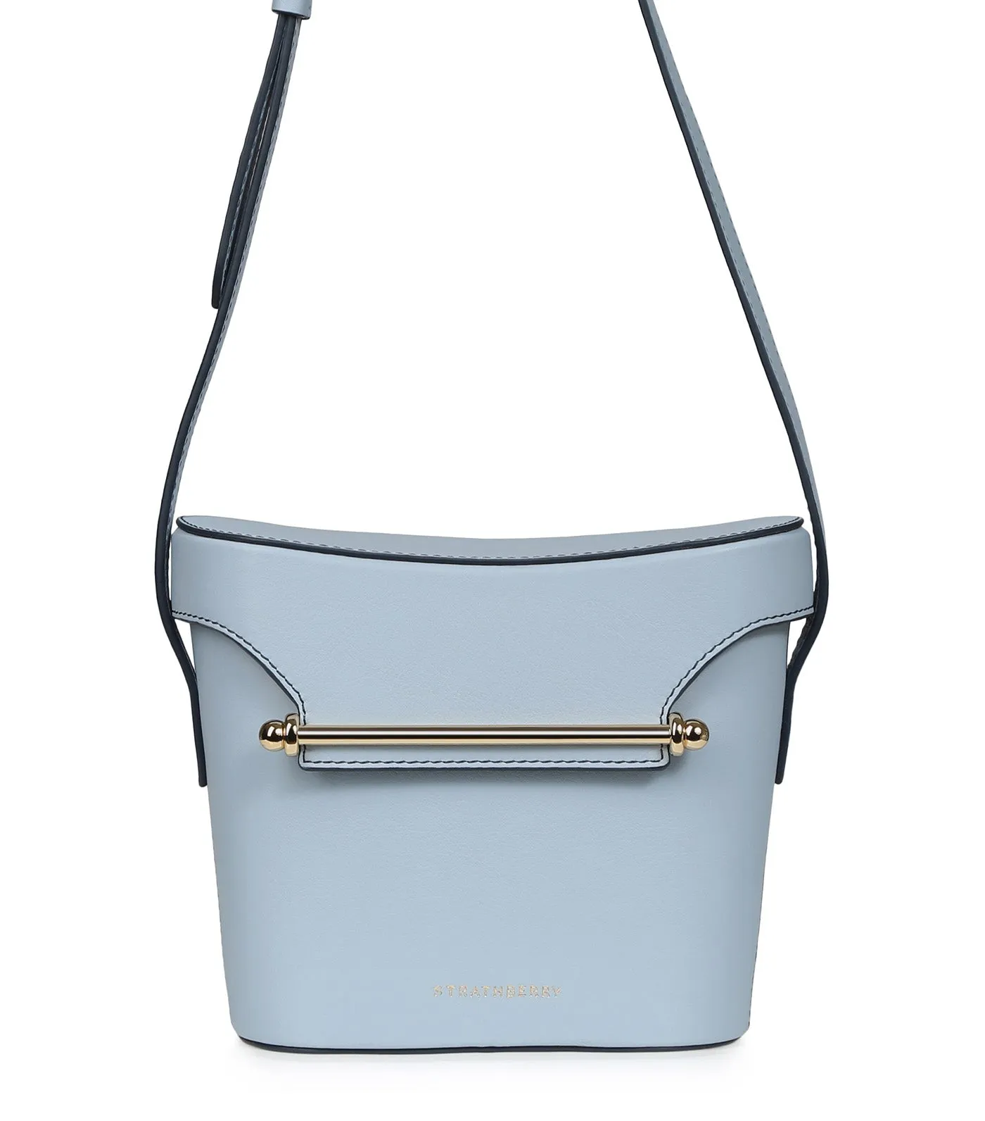 Safari Forget Me Not with Navy Edge/Stitch