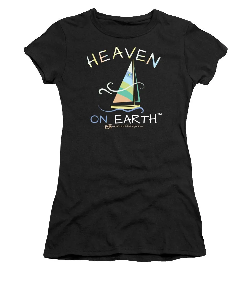 Sailing Heaven On Earth - Women's T-Shirt