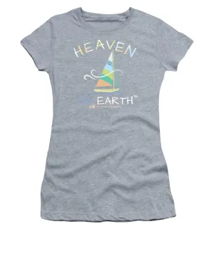 Sailing Heaven On Earth - Women's T-Shirt