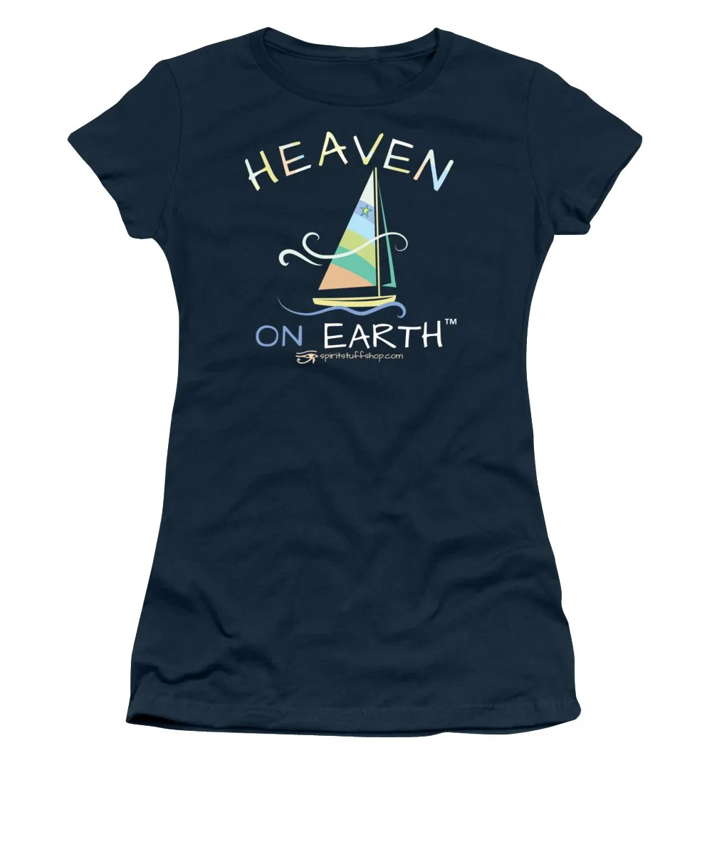Sailing Heaven On Earth - Women's T-Shirt