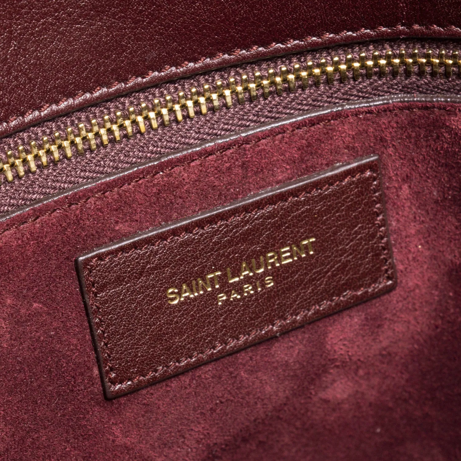 Saint Laurent Sac De Jour Small