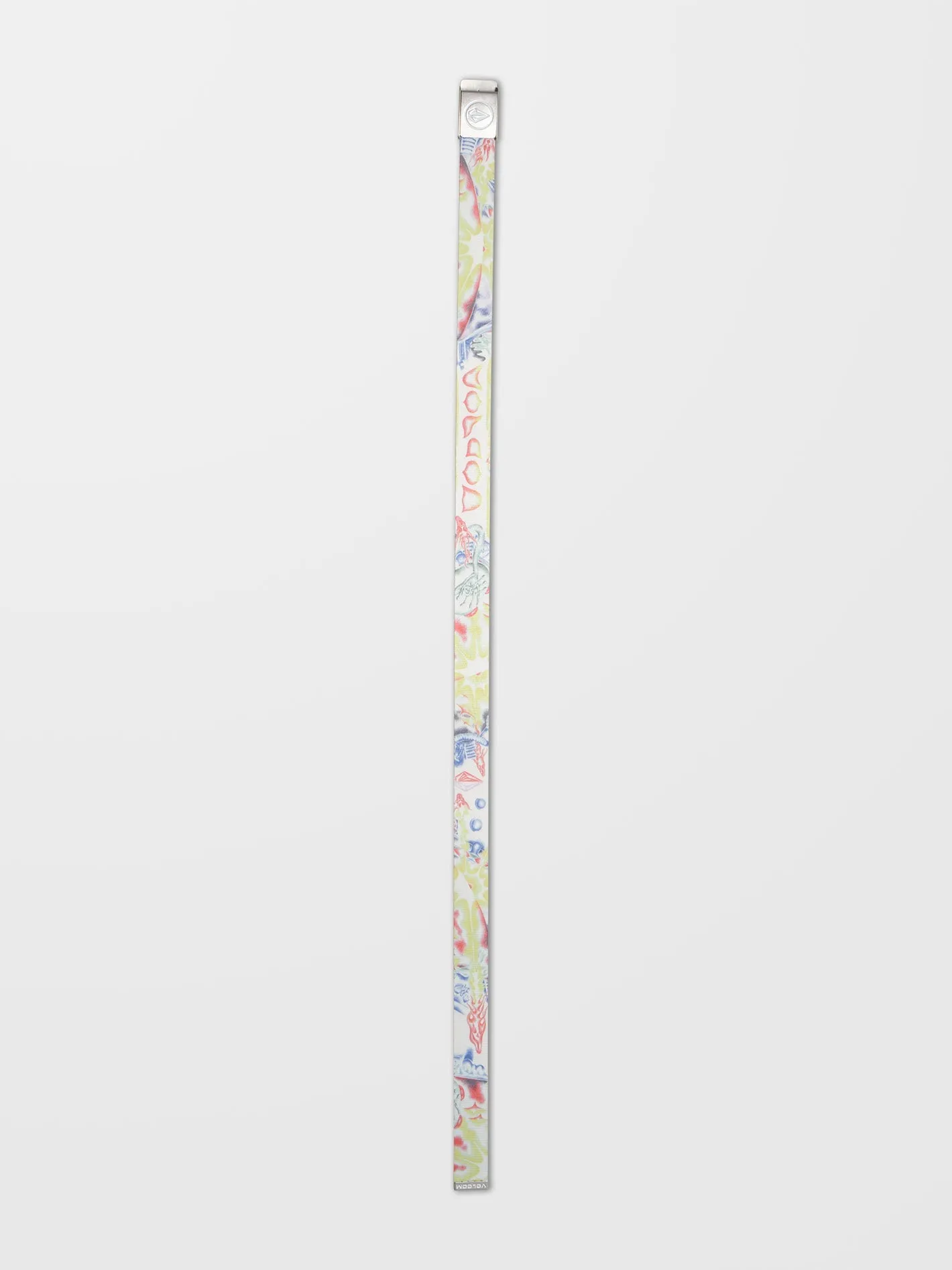 Sam Ryser Web Belt - WHITE