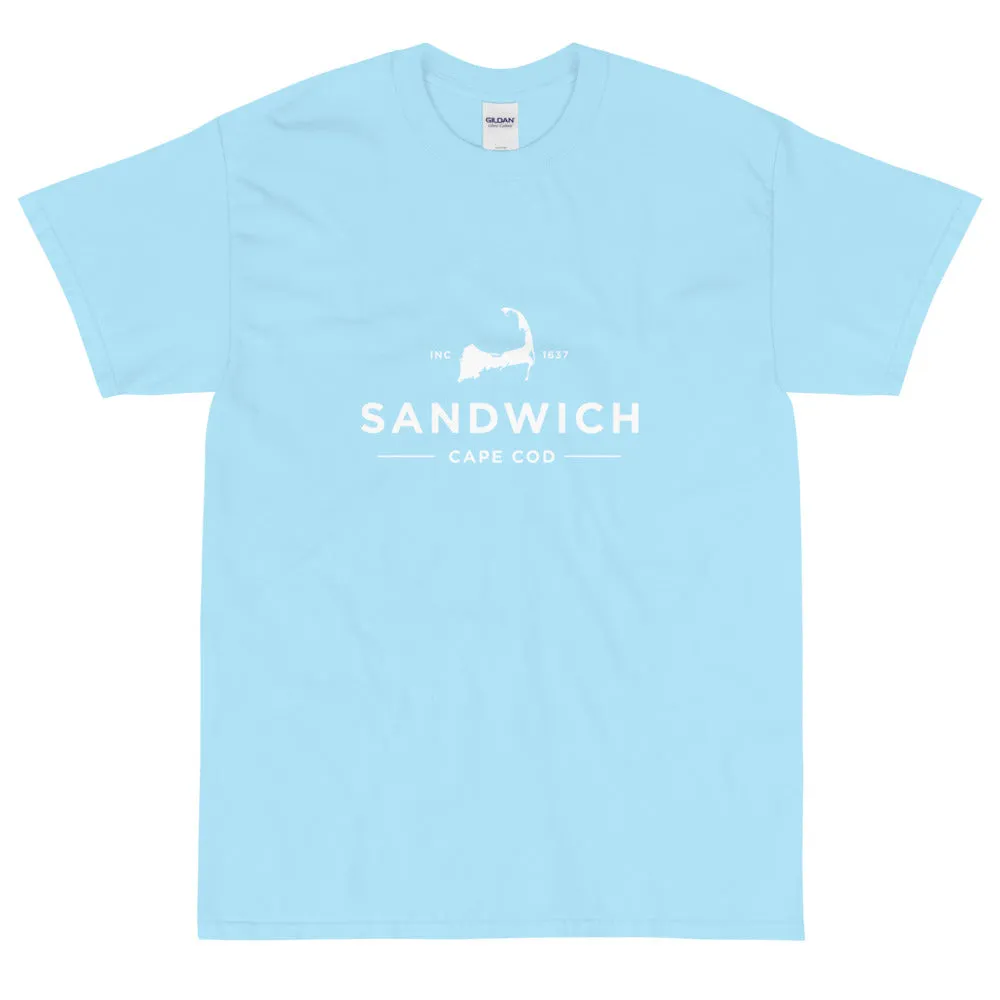 Sandwich Cape Cod Short Sleeve T-Shirt