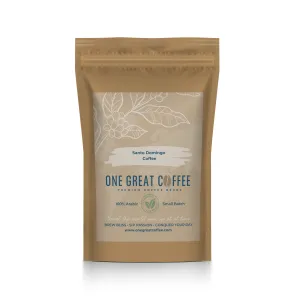 Santo Domingo Coffee